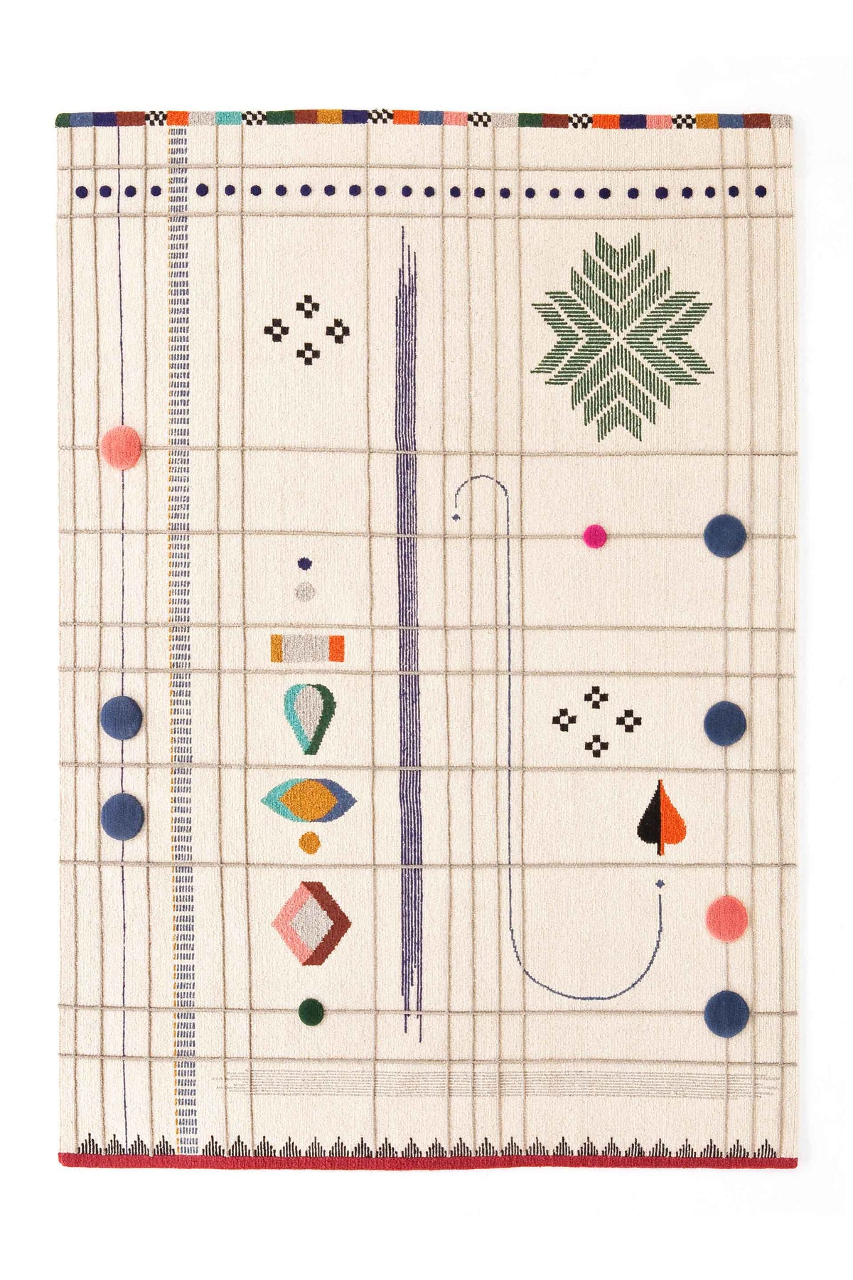 Rabari Rug — nanimarquina
