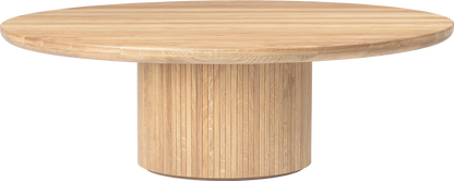 GUBI Moon Coffee & Lounge Table by Space Copenhagen - official product view