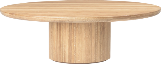 GUBI Moon Coffee & Lounge Table by Space Copenhagen - official product view