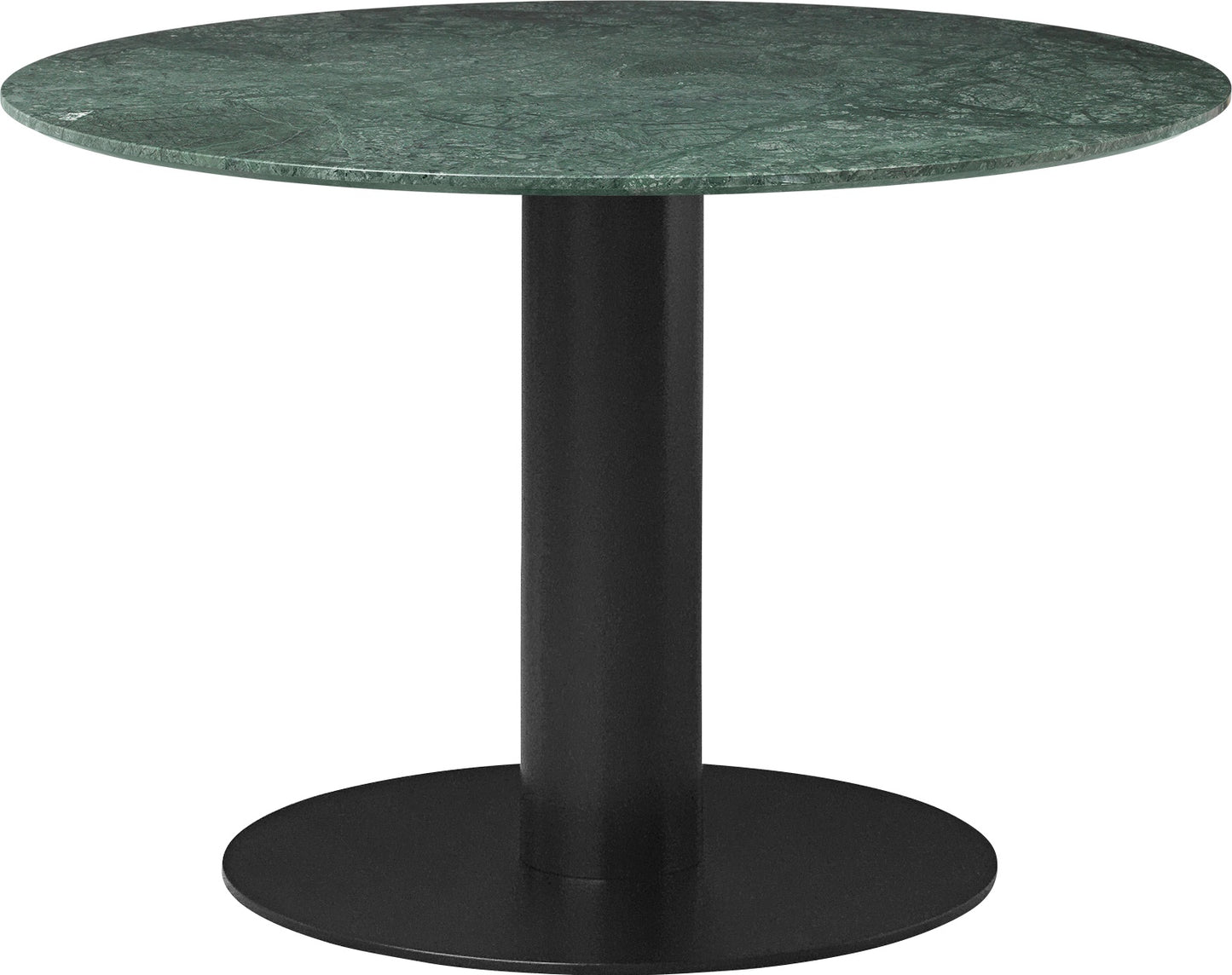 GUBI 2.0 Dining Table - Round by GUBI — Packshots 6 of 7