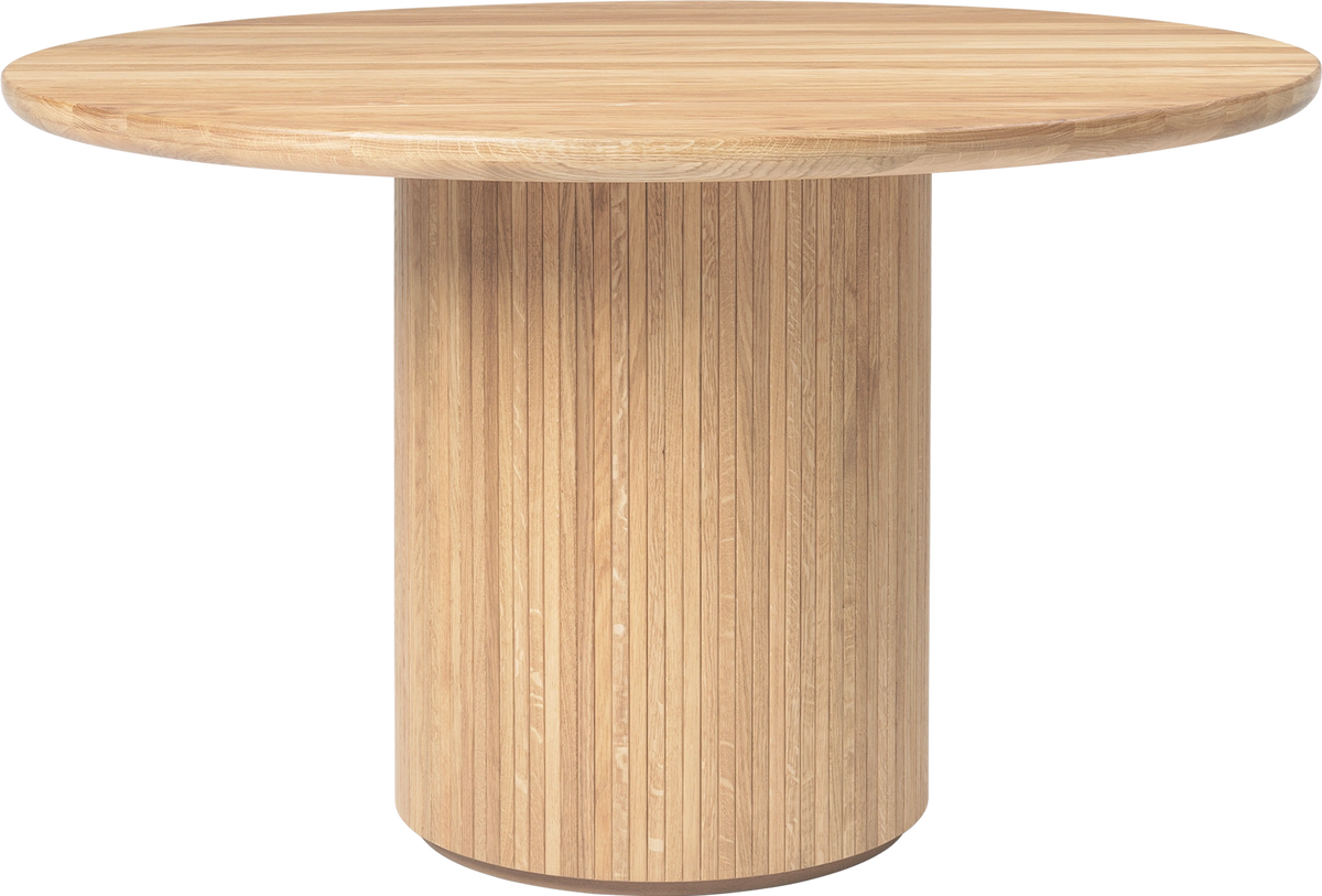 GUBI Moon Dining Table - official product view