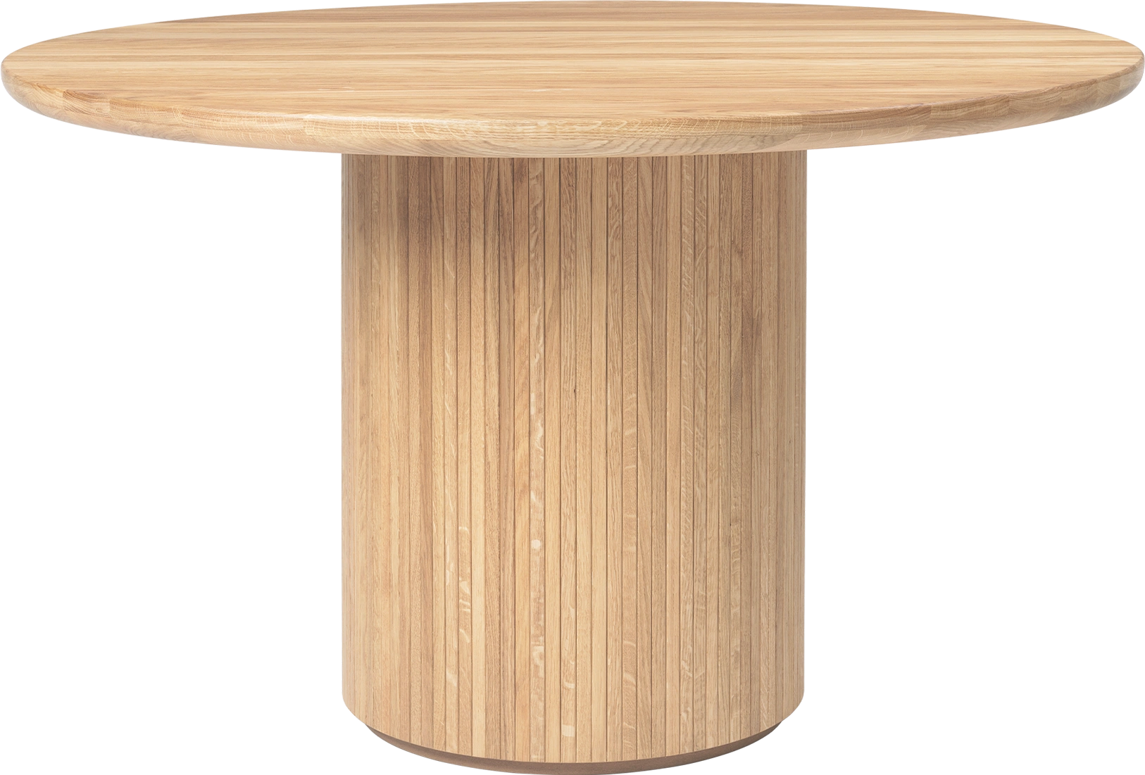 GUBI Moon Dining Table - official product view