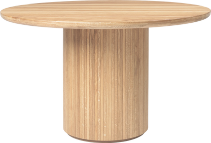 GUBI Moon Dining Table - official product view