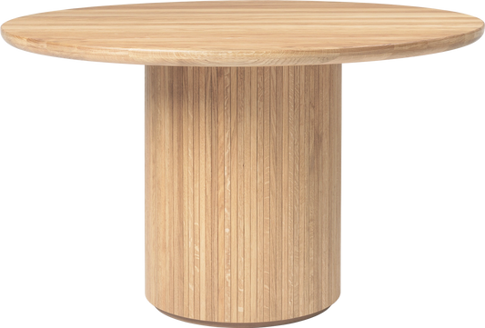 GUBI Moon Dining Table - official product view