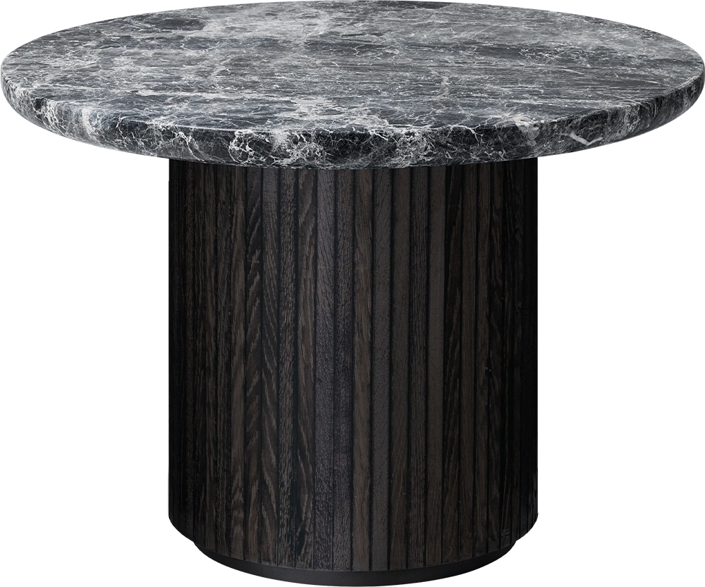 Moon Coffee & Lounge Table by GUBI — Packshots 3 of 7
