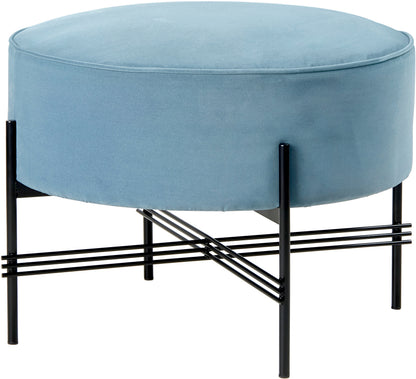 GUBI TS Pouffe by GamFratesi - official product view