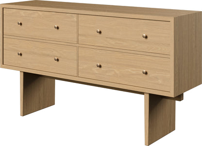 GUBI Private Sideboard by GamFratesi and Mathieu Matégot and Space Copenhagen - official product view