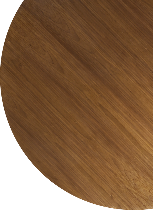 GUBI Tavolo a Dischi Dining Table by Carlo De Carli - official product view
