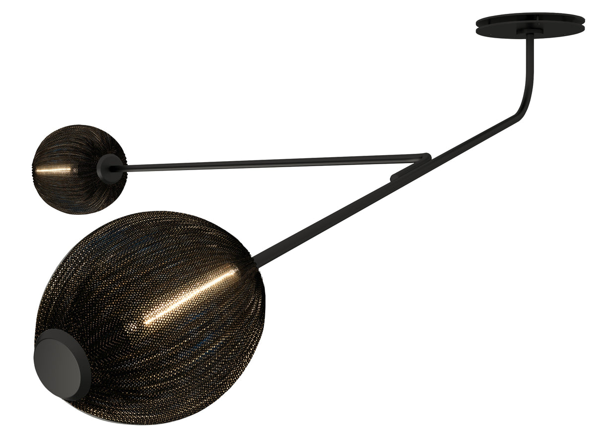 Satellite Wall Lamp by GUBI — Packshots 4 of 7
