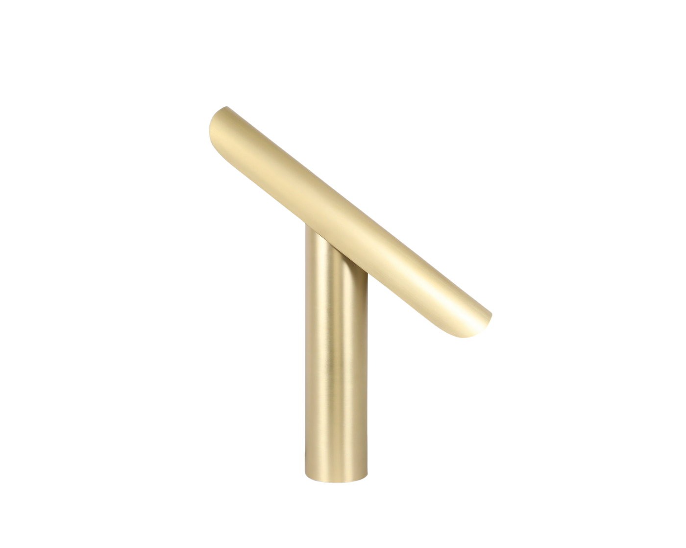 T-Lamp — Brass — FRAMA
