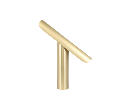T-Lamp — Brass — FRAMA