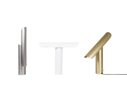 T-Lamp — Brass — FRAMA