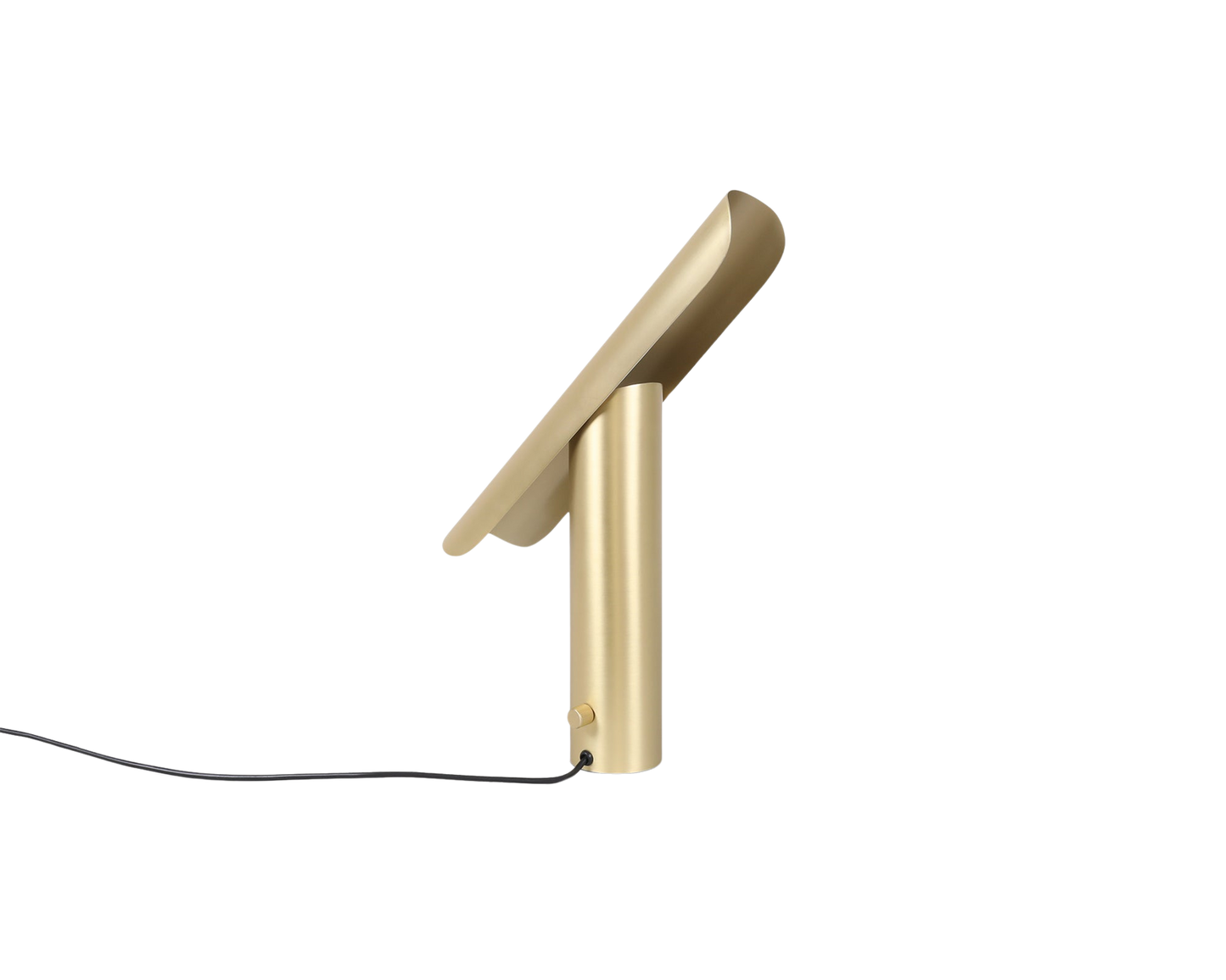 T-Lamp — Brass — FRAMA