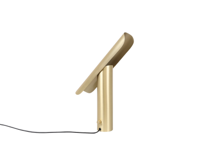 T-Lamp — Brass — FRAMA