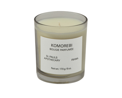 Scented Candle — Komorebi — FRAMA