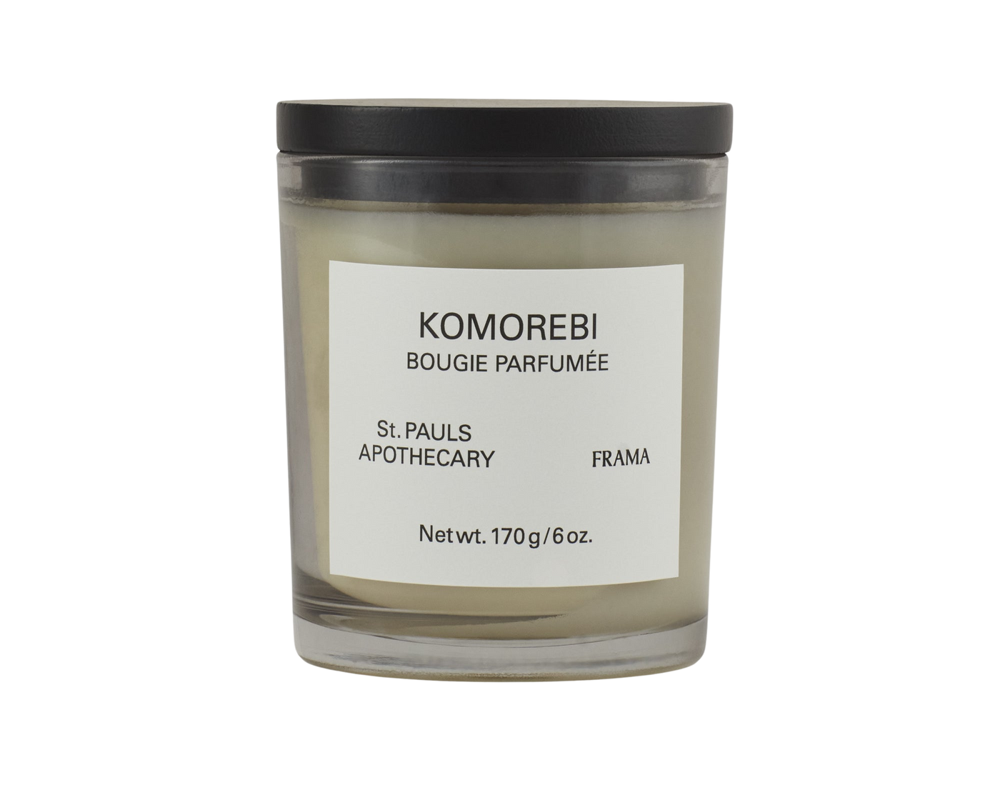 Scented Candle — Komorebi — FRAMA
