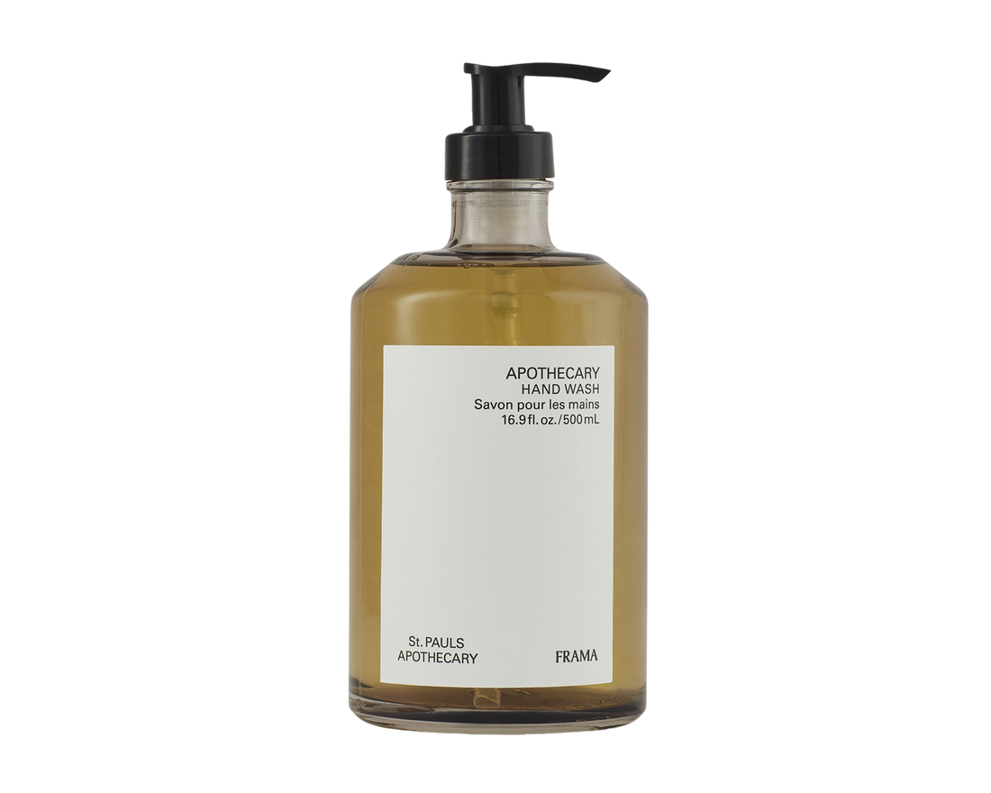 Apothecary Hand Wash — FRAMA