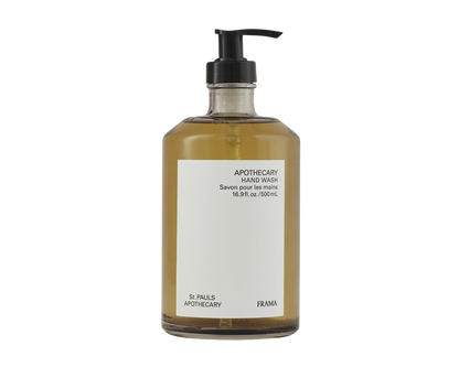 Apothecary Hand Wash — FRAMA