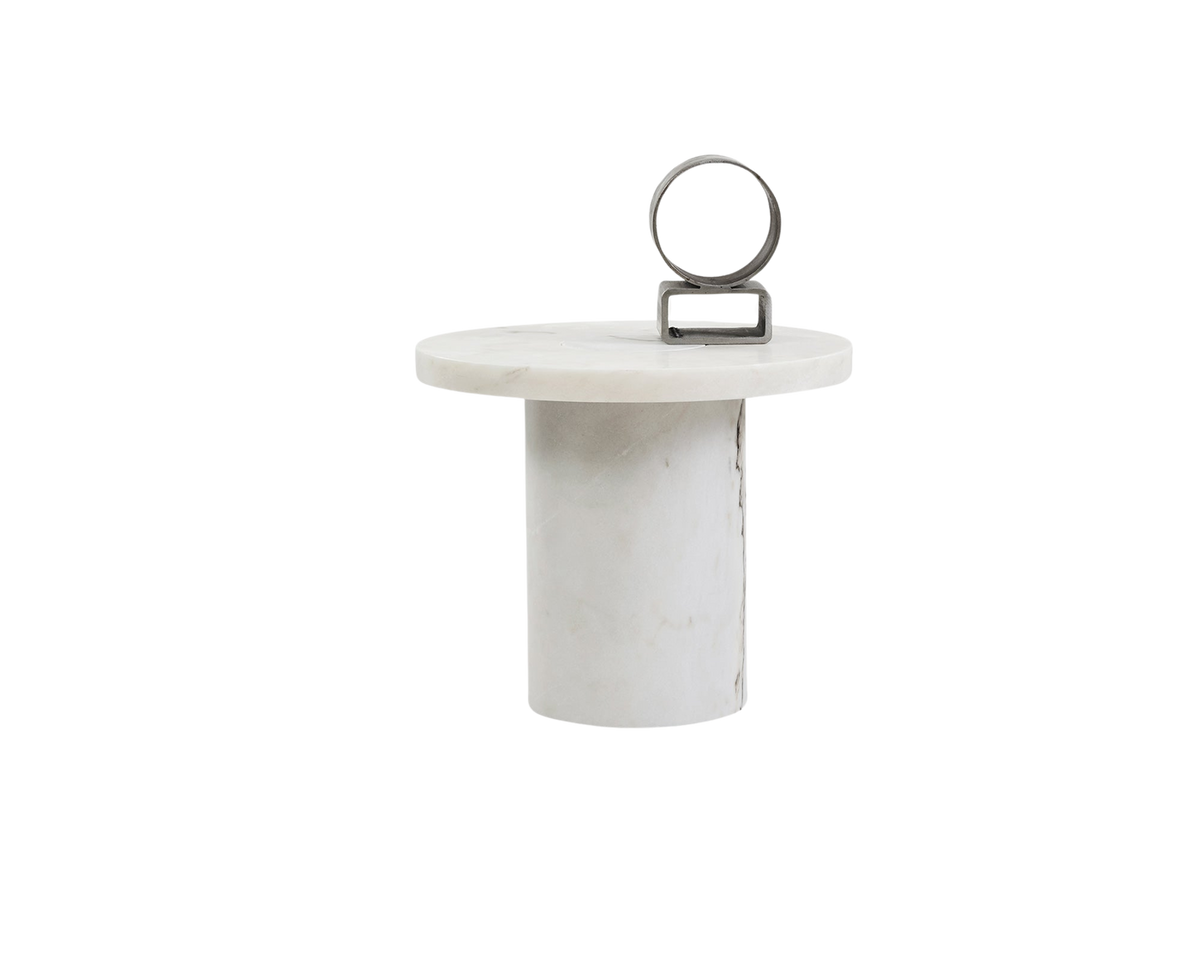 Sintra Table — Marble — FRAMA