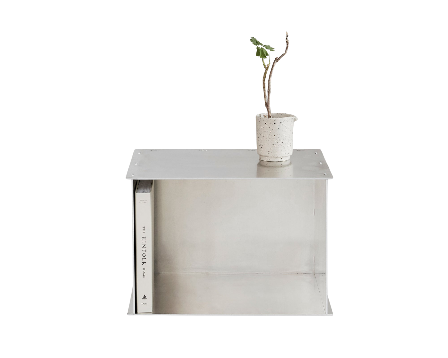 Rivet Box Table — FRAMA