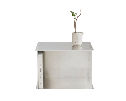 Rivet Box Table — FRAMA