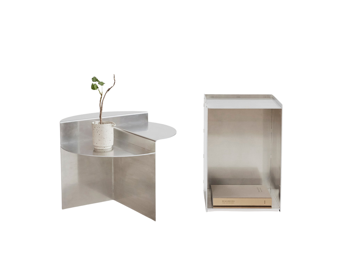 Rivet Box Table — FRAMA