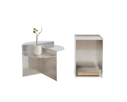 Rivet Box Table — FRAMA