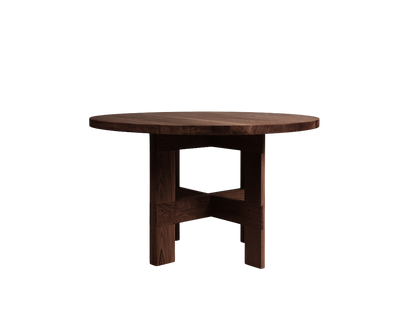 Farmhouse Trestle Table Ø140 — FRAMA