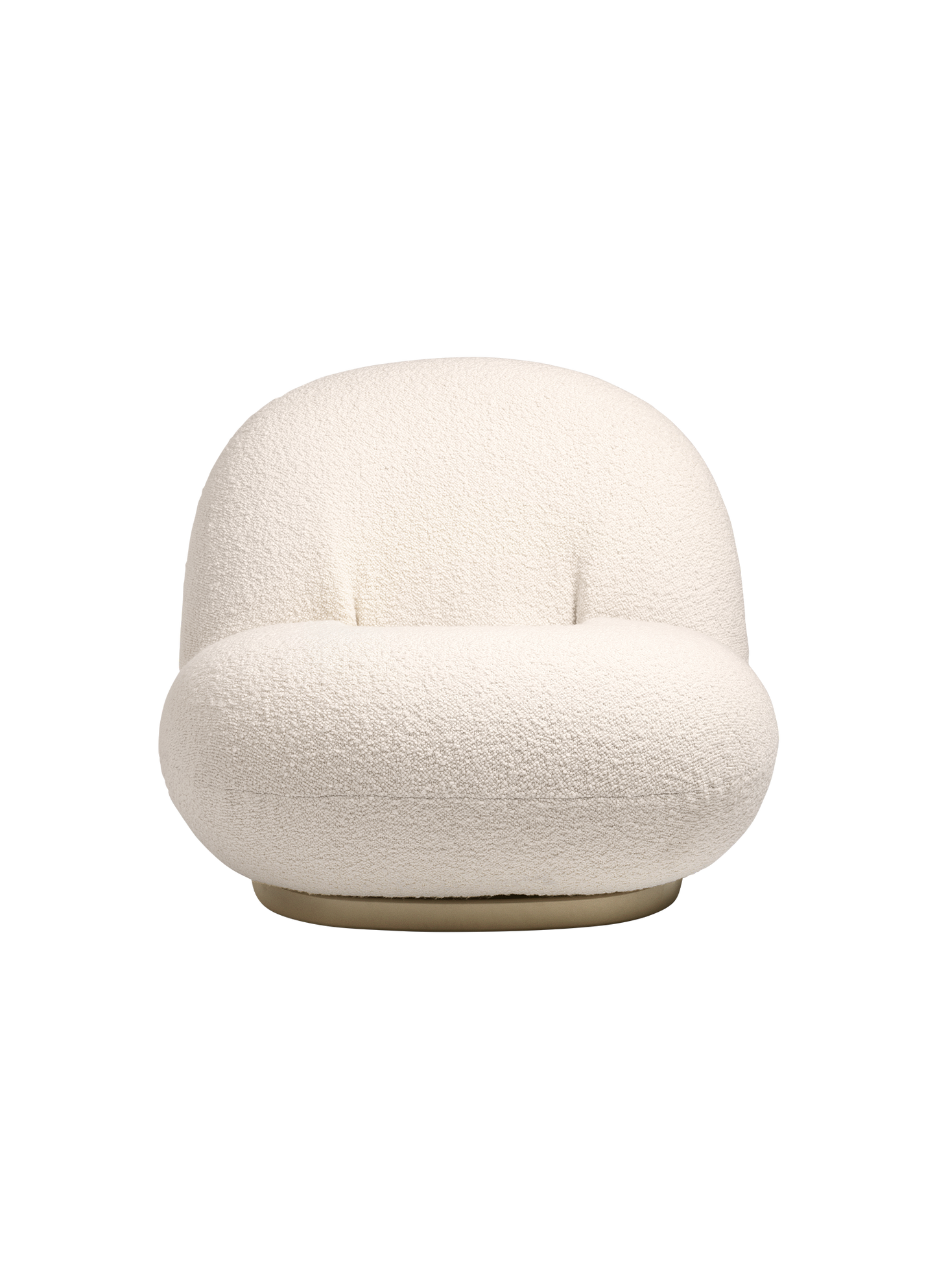 Pacha Lounge Chair — FRT Pacha LoungeChair Fixed FullyUpholstered PearlGold Dedar Karakorum-001