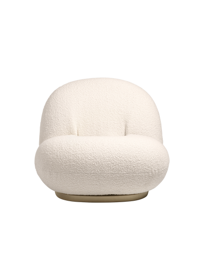 Pacha Lounge Chair — FRT Pacha LoungeChair Fixed FullyUpholstered PearlGold Dedar Karakorum-001