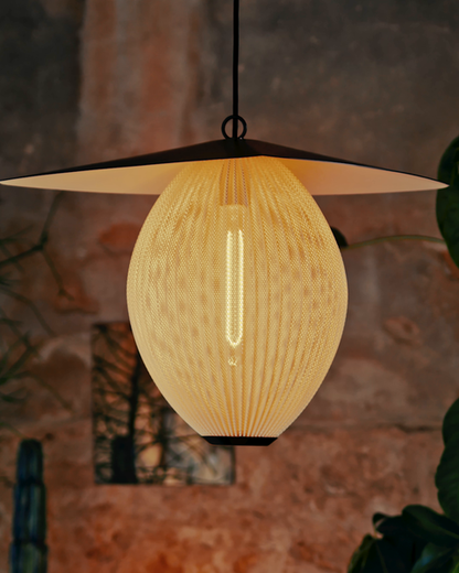 Satellite Outdoor Floor Lamp by GUBI — Videos 6 of 6