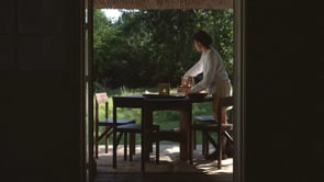 Farmhouse Trestle Table Ø140 — FRAMA