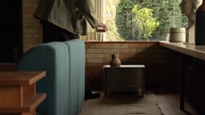 Rivet Box Table — FRAMA