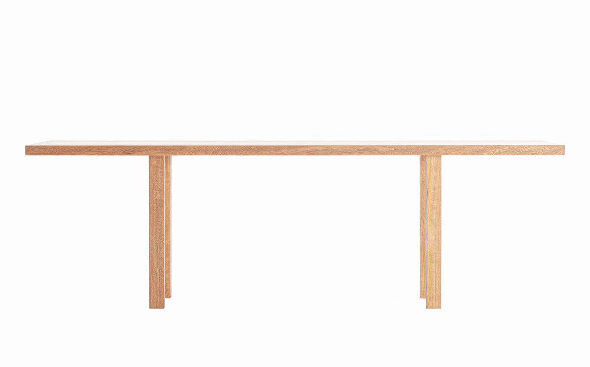 Atelier Zumthor Working Table — Time & Style