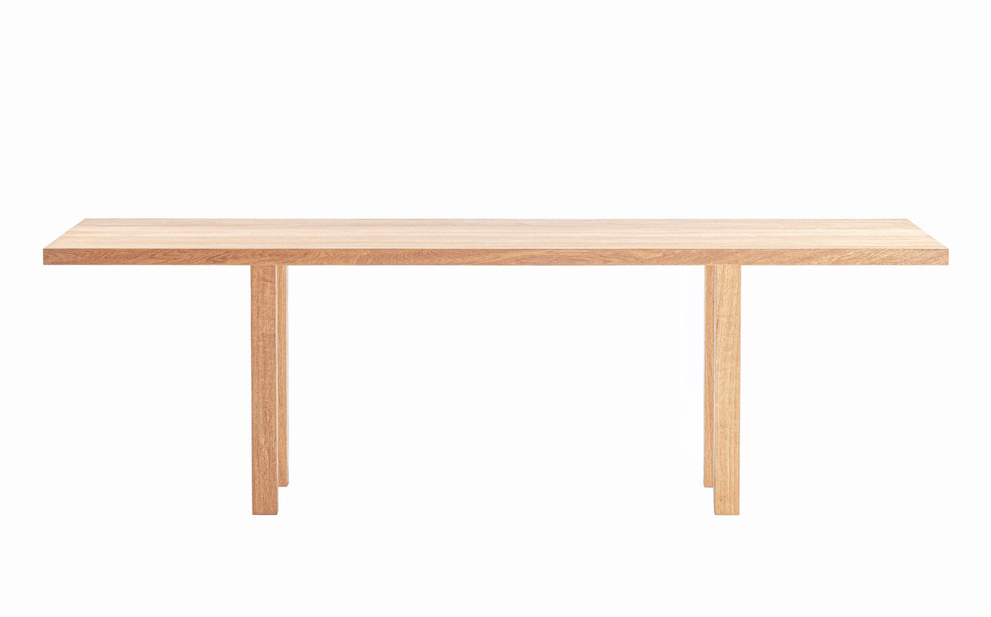 Atelier Zumthor Working Table — Time & Style
