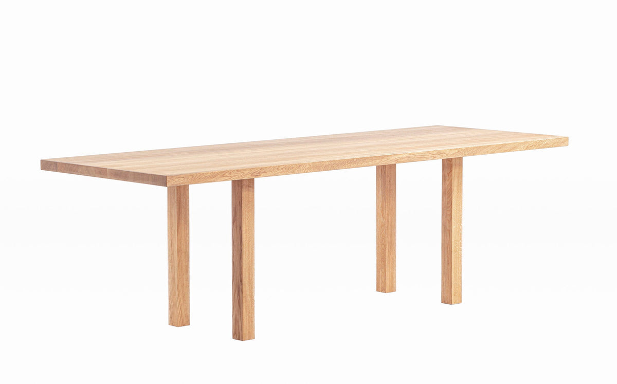Atelier Zumthor Working Table — Time & Style