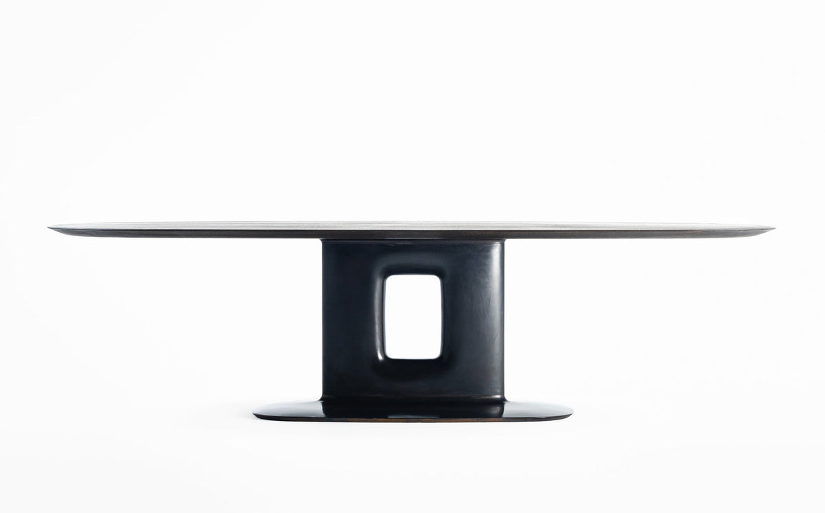Sculpture Casting Bronze Table — Time & Style