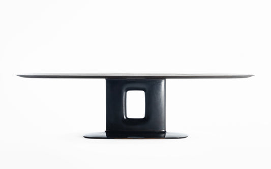Sculpture Casting Bronze Table — Time & Style