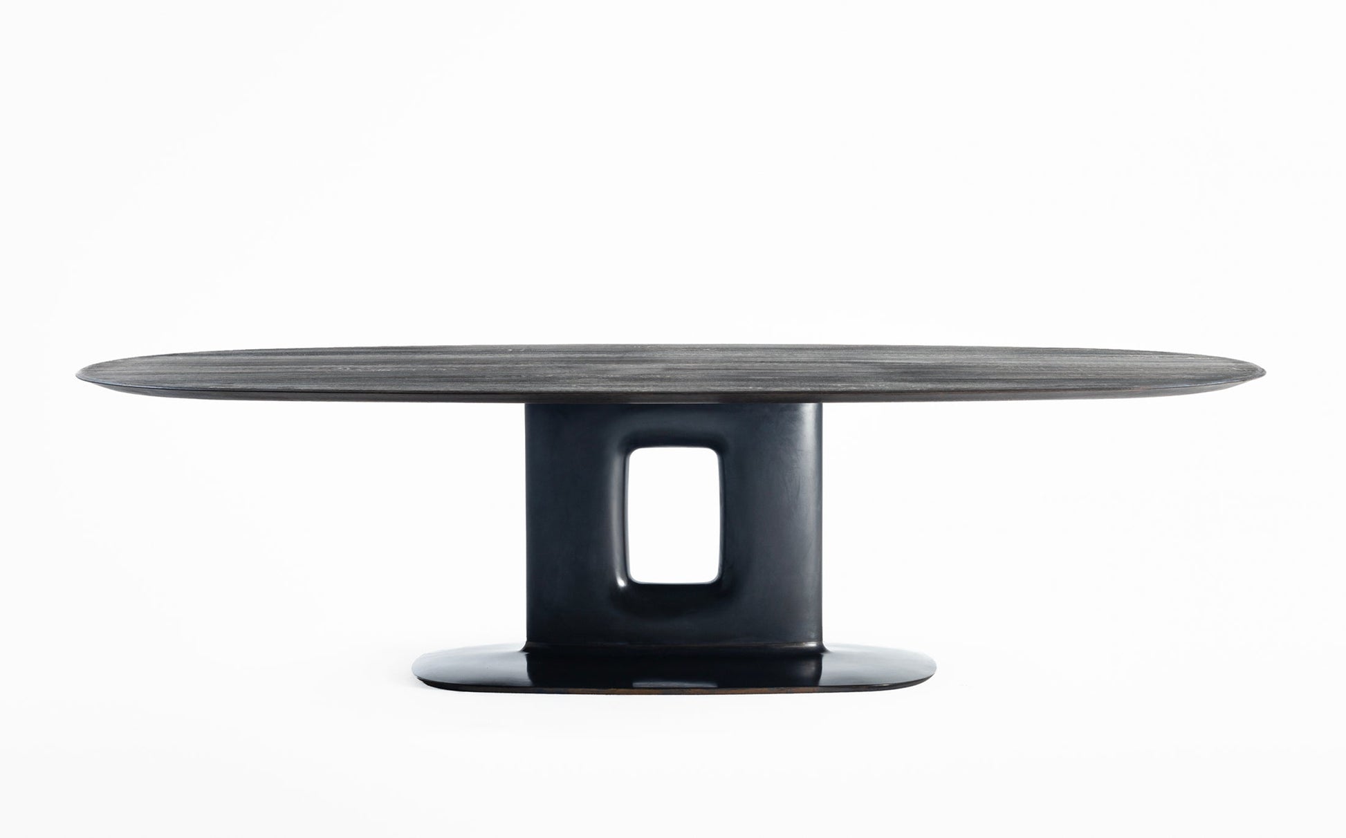 Sculpture Casting Bronze Table — Time & Style