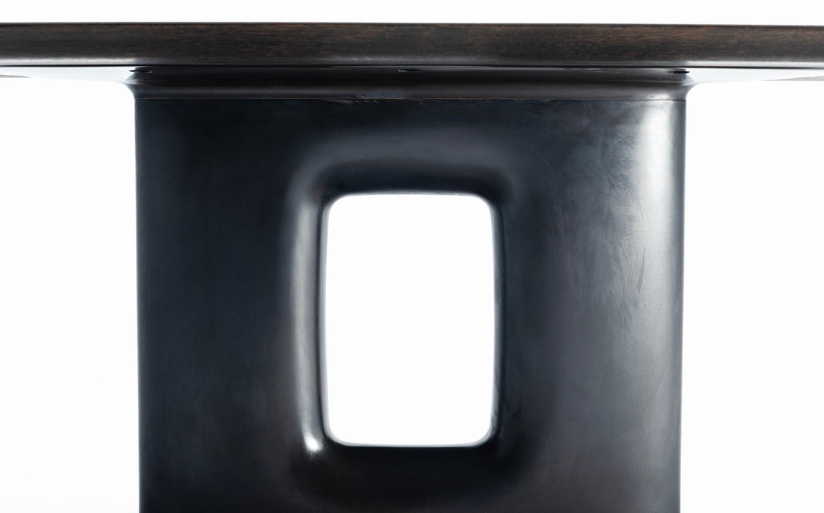 Sculpture Casting Bronze Table — Time & Style