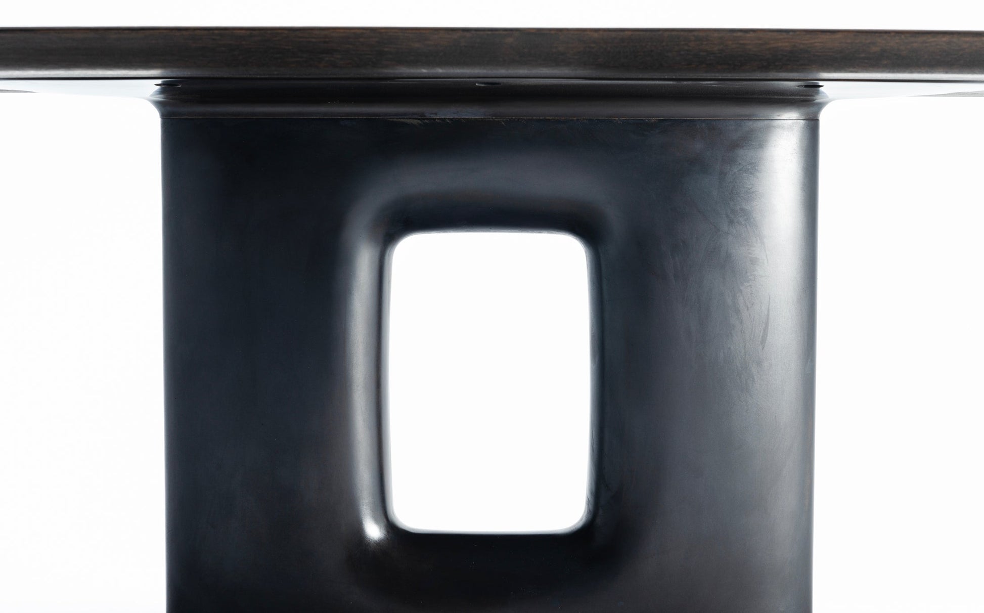 Sculpture Casting Bronze Table — Time & Style