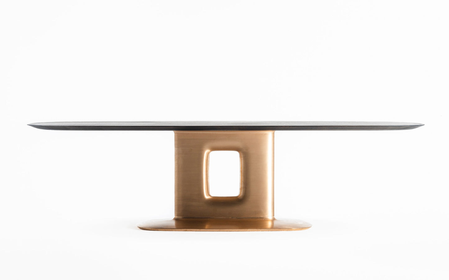 Sculpture Casting Bronze Table — Time & Style