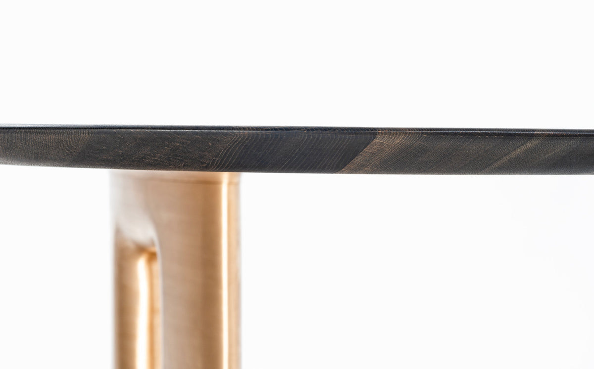 Sculpture Casting Bronze Table — Time & Style