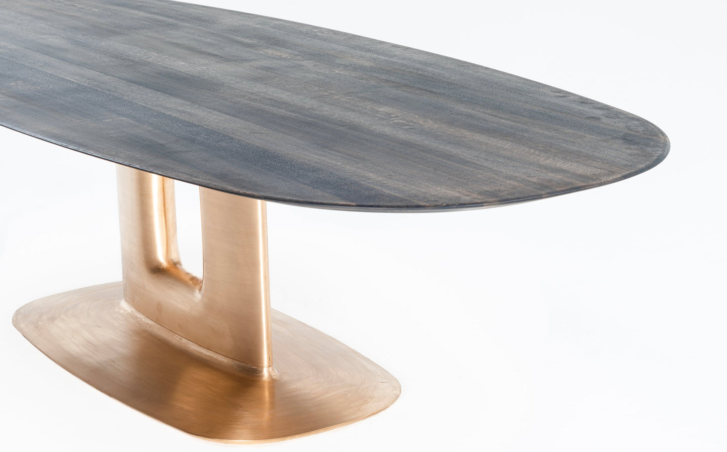 Sculpture Casting Bronze Table — Time & Style