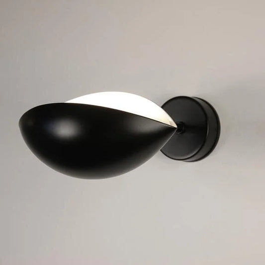 Eye Wall Sconce (Œil), detail — Éditions Serge Mouille, source: sergemouille.com