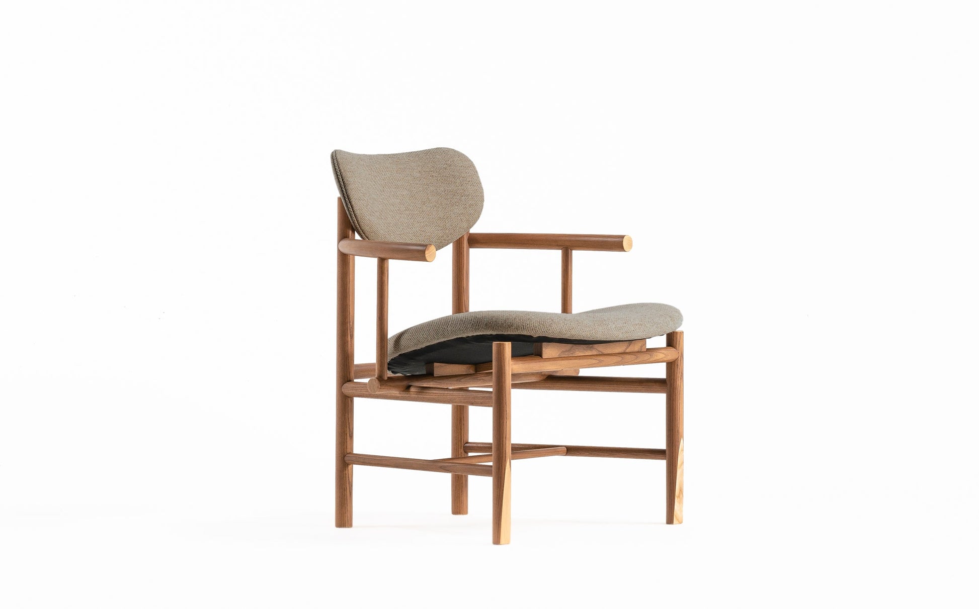 Takenoko Lounge Chair — Time & Style