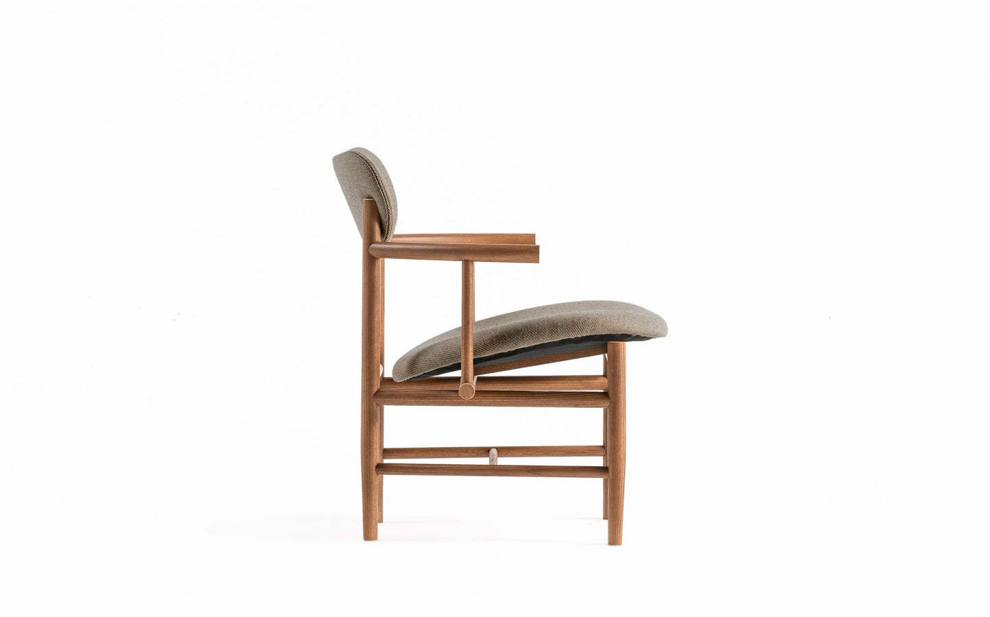 Takenoko Lounge Chair — Time & Style