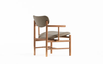 Takenoko Lounge Chair — Time & Style