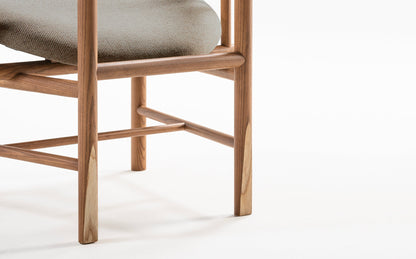 Takenoko Lounge Chair — Time & Style