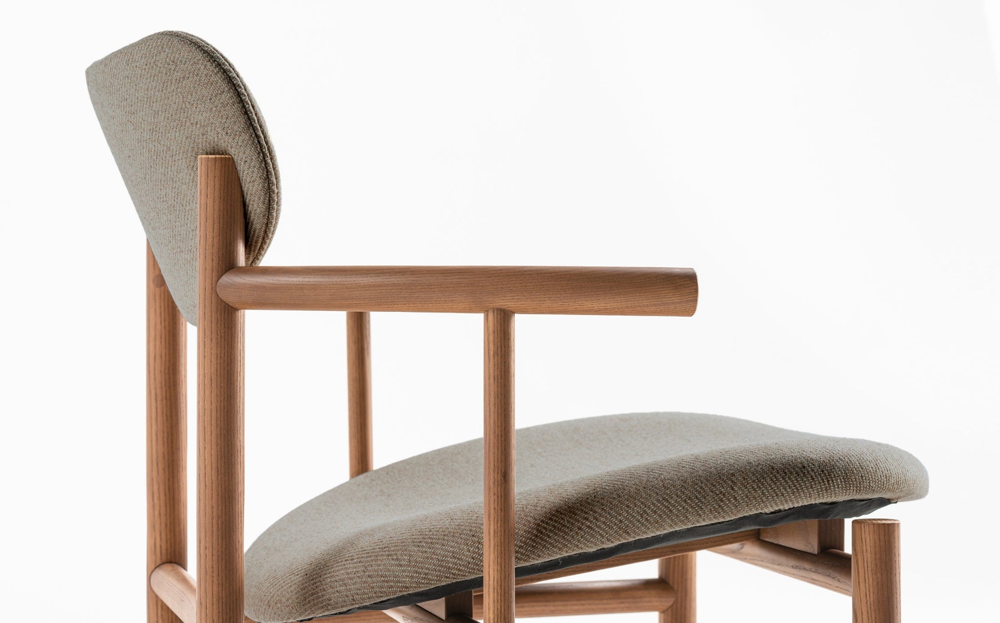 Takenoko Lounge Chair — Time & Style